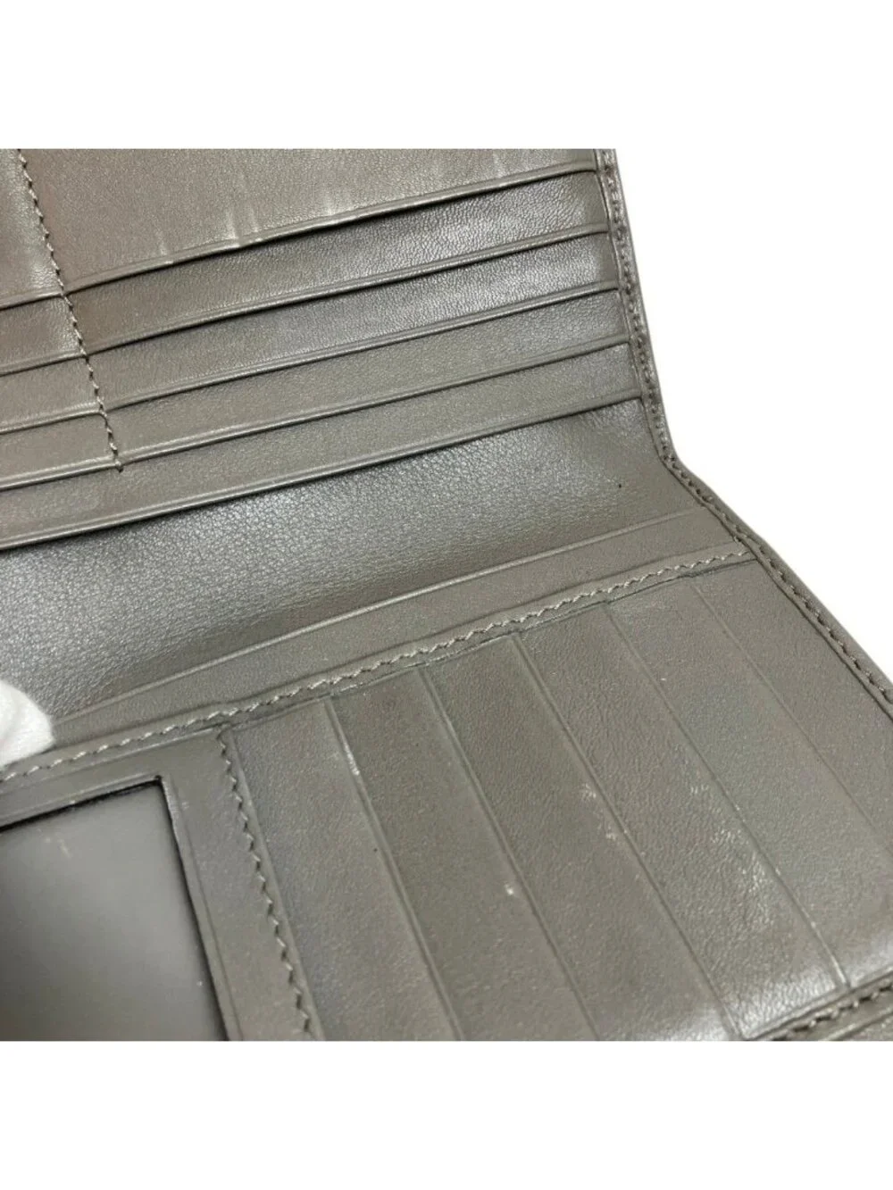 Gucci Micro Guccissima Wallet Leather - Picture 7 of 9